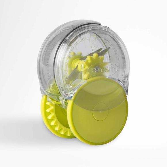 Chef'N GarlicZoom® Garlic Chopper - Picture 3 of 5